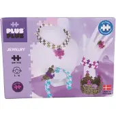 Plus plus Glitter - Smykker - 220 stk. - - OneSize - Klosser