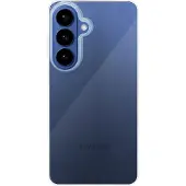 Tactical Samsung Galaxy S26+ TPU-deksel - Gjennomsiktig