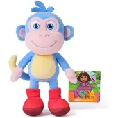 Dora the explorer Basic Plush 20 cm - Boots
