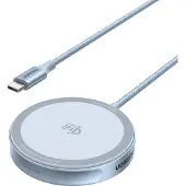 UGREEN Magflow Usb Trådløs Lader