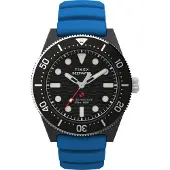 Timex Deep Water 43mm 20atm Quartz/analogical Klokke