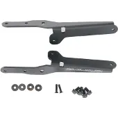 Kappa Moto Kr4114 Monokey/monolock Bakre Montering Av Toppboks