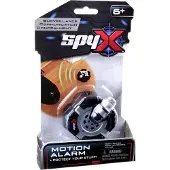 Spy X - Bevegelsesalarm - Svart/Sølv - - OneSize - Leketøy