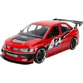 Jada Bil - Fast &amp; Rasende 2006 - Mitsubishi - - OneSize - Bil