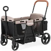 BabyTrold Adventure Barnevogn