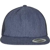 Flexfit Denim Trucker Cap