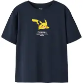 Name it Pokémon Økologisk Bomull T-skjorte