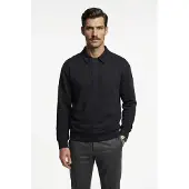 BOSS Placket 10280170 Collegegenser