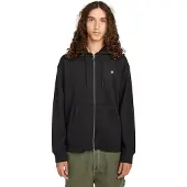 Element Icon Rain Genser Med Hel Glidelås