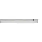 Telefunken LED-benkbelysning Hestia, 4000K, 1000lm, titan