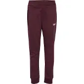 Hummel Joggebukser - HmlJR Regular Midje - Vingård Wine - - 12 år (152) - Joggebukse