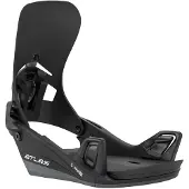 Union Binding Atlas 2026 Step On Bindings svart