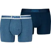 Puma Everyday Placed Logo Boxers 2 Enheter