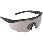SWISSEYE Blackhawk Smoke/orange/clear Briller