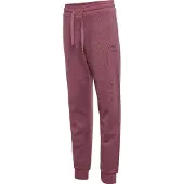 Hummel Bukser - Ull - hmlWong - Rose Brown - - 10 år (140) - Bukser - Ull