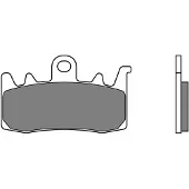 Brembo 07bb3884 Sintrede Bremseklosser