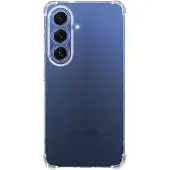 Tactical Samsung Galaxy S26 Plyo TPU-deksel - Gjennomsiktig