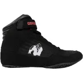 Gorilla wear GW High Tops Shoe, black, 44