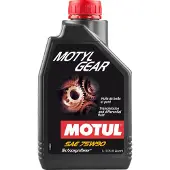 Motul Motylgear 75w90 1l Automatgir Olje
