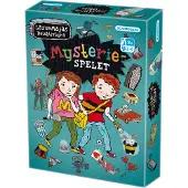 Toys LasseMaja Mystery spill