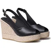 Toni pons Oprah Esparto-kilesandaler