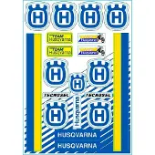 Tecnosel 56v00 Klistremerkeark