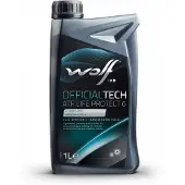 WOLF Officialtech Atf Life Protect 6 1l Girkasseolje