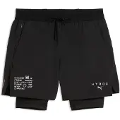 Puma X Hyrox 2in1 Pwrmode Sports Shorts