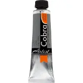 Cobra Artist vannblandbar oljemaling tube kald grå 717