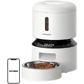 Petlibro Granary 3L fôrdispenser (hvit)
