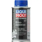 Liqui moly Motorsykkel 4T tilsetningsmiddel 125 ml