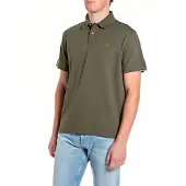 Replay M3431 .000.21868 Kortermet Poloskjorte