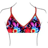 Turbo Mare Bikinitopp