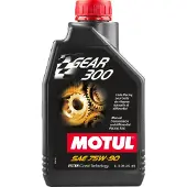 Motul Gear 300 75w90 1l Automatgir Olje