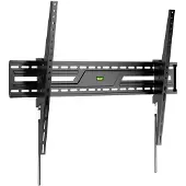 24.Se TV-veggfeste 43-100 tommer / vippbart TV-feste / VESA-feste til TV-apparater opptil 75 kg