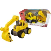BIG Power Worker - Gravere - - OneSize - Bil