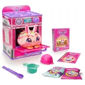 Cookeez Oven playset Cake Cinnamon