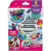 TOYMONSTER Kreativt leker - 6 stk. - Fairy Garden - - OneSize - Kreativt leker