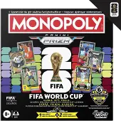 Hasbro Monopoly FIFA World Cup 26 SE/FI