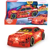 Dickie Toys Bil - Beat Breaker - Lys/lyd - - OneSize - Bil
