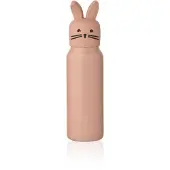 Liewood Drikkeflaske - Falk - 350 ml - Pale Toscana m. Kanin - - OneSize - Drikkeflaske