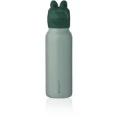 Liewood Drikkeflaske - Falcon - 350 ml - Peppermynte/Garden Gree - - OneSize - Drikkeflaske