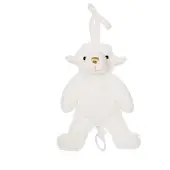 Teddykompaniet Uroleke - 35 cm - Lam - - OneSize - Uroleke
