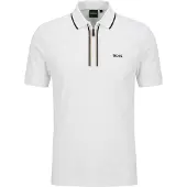 BOSS Philix 10272836 Green Kortermet Poloskjorte