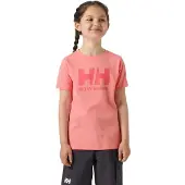 Helly Hansen Logo Kortarmet T-skjorte