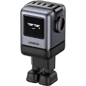 UGREEN Uno 100w 4-port Gan Hurtiglader Eu