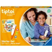 Ravensburger tiptoi 00112 e med lyd flerfarget