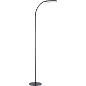 JUST LIGHT Kelly LED-gulvlampe, CCT dimbar