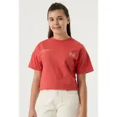 Garcia O262403 Kortarmet T-skjorte