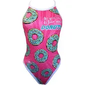 Turbo Comic Donut Revolution Badetøy